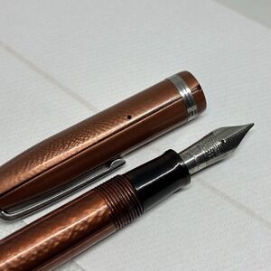 Vintage 1940's Esterbrook Fountain Pen, Working.  Nice 9668 Nib